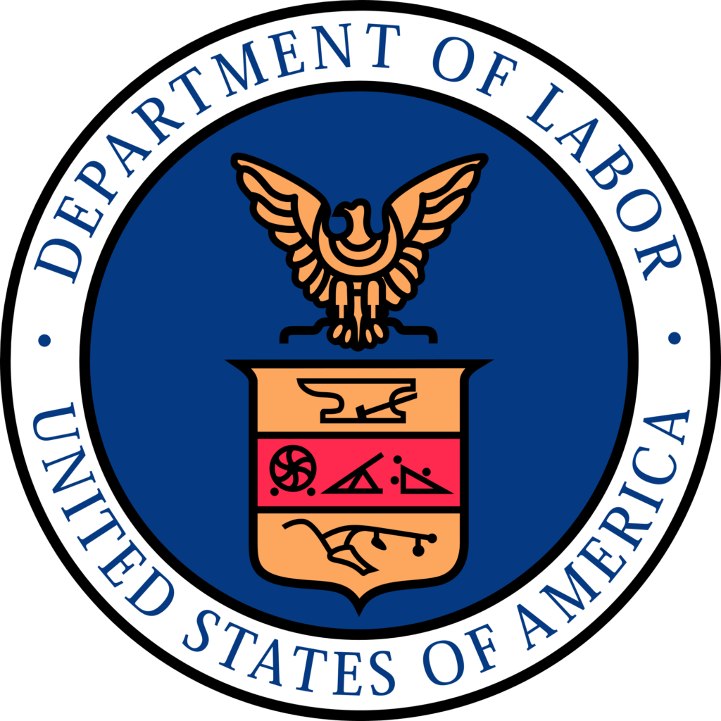 US Department Of Labor Logo 1024x1024 